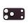 PanzerGlass Fender Camera Protector dark cherry iPhone 18 Pro Max