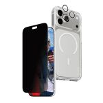 PanzerGlass CARE Privacy Flagship 3-in-1 Bundle iPhone 18...