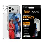 PanzerGlass CARE Privacy Flagship 3-in-1 Bundle iPhone 18...