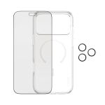 PanzerGlass CARE Privacy Flagship 3-in-1 Bundle iPhone 18 Pro Max