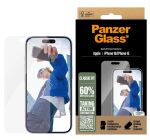 PanzerGlass Screen Protector iPhone 16/ 15 Classic Fit