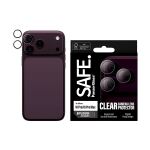 PanzerGlass SAFE. Camera Lens Protector transparent...