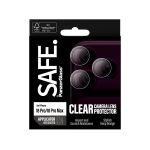 PanzerGlass SAFE. Camera Lens Protector transparent iPhone 18 Pro/ 18 Pro Max