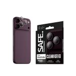 PanzerGlass SAFE. Camera Lens Protector transparent iPhone 18 Pro/ 18 Pro Max