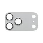 PanzerGlass Fender Camera Protector silver iPhone 18 Pro Max