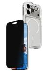PanzerGlass CARE 3-in-1 Flagship Privacy Bundle iPhone 17 Pro