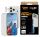 PanzerGlass CARE 3-in-1 Flagship Privacy Bundle iPhone 17 Pro