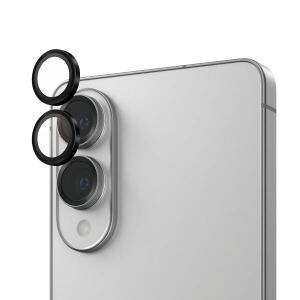 PanzerGlass Hoops black Camera Lens Protector Samsung S25 Edge