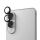 PanzerGlass Hoops black Camera Lens Protector Samsung S25 Edge