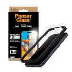 PanzerGlass Anti-Reflective Armor Screen Protector iPhone 17 Pro Max EasyAligner