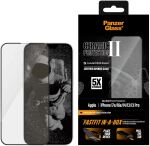 PanzerGlass Ceramic II Screen Protector iPhone 17e/16e/14/13/13 Pro