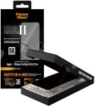 PanzerGlass Ceramic II Screen Protector iPhone 17e/16e/14/13/13 Pro