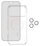 PanzerGlass CARE 3-in-1 Flagship Privacy Bundle iPhone 17...