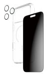 PanzerGlass CARE 3-in-1 Flagship Privacy Bundle iPhone 17...