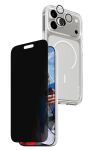 PanzerGlass CARE 3-in-1 Flagship Privacy Bundle iPhone 17 Pro Max