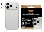 PanzerGlass Hoops transp. Camera Lens Protector iPhone 17 Pro/ Max/ 16 Pro/ Max
