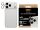 PanzerGlass Hoops transp. Camera Lens Protector iPhone 17 Pro/ Max/ 16 Pro/ Max
