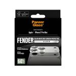PanzerGlass FENDER Kameraschutz iPhone 17 Pro Max silber
