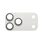 PanzerGlass FENDER Kameraschutz iPhone 17 Pro Max silber