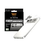 PanzerGlass FENDER Kameraschutz iPhone 17 Pro Max silber