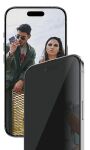 PanzerGlass SAFE. Privacy Screen Protector iPhone 17 Air Ultra-Wide Fit