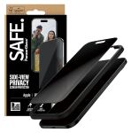 PanzerGlass SAFE. Privacy Screen Protector iPhone 17 Air Ultra-Wide Fit
