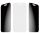 PanzerGlass SAFE. Privacy Screen Protector iPhone 17 Air Ultra-Wide Fit