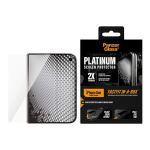 PanzerGlass Platinum Front Screen Protector iPhone 18 Duo