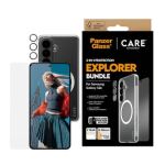 PanzerGlass CARE 3-in-1 Protection EXPLORER Bundle...