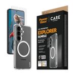 PanzerGlass CARE 3-in-1 Protection EXPLORER Bundle Samsung Galaxy S26