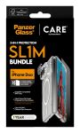 PanzerGlass CARE 3-in-1 Flagship Bundle iPhone 18 Duo
