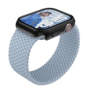 PanzerGlass ScrProt Snappie Full Body Slim Apple Watch Series 11/10 42mm black
