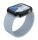 PanzerGlass ScrProt Snappie Full Body Slim Apple Watch Series 11/10 42mm black