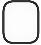 PanzerGlass Screen Protector w. black Metal Frame Apple...