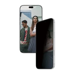 PanzerGlass SAFE. Privacy Screen Protector iPhone 18 Pro Max