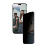 PanzerGlass SAFE. Privacy Screen Protector iPhone 18 Pro Max