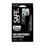 PanzerGlass SAFE. Privacy Screen Protector iPhone 18 Pro Max