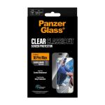PanzerGlass Screen Protector iPhone 18 Pro Max - Classic Fit
