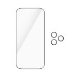 PanzerGlass 2-in-1 Essentials Bundle iPhone 18 Pro