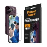 PanzerGlass 2-in-1 Essentials Bundle iPhone 18 Pro