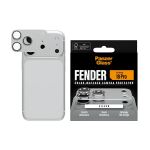 PanzerGlass Fender Camera Protector silver iPhone 18 Pro