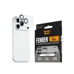 PanzerGlass Fender Camera Protector silver iPhone 18 Pro