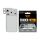 PanzerGlass Fender Camera Protector silver iPhone 18 Pro