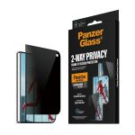 PanzerGlass Privacy Front Screen Protector iPhone 18 Duo