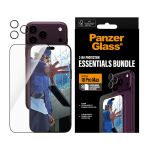 PanzerGlass 2-in-1 Essentials Bundle iPhone 18 Pro Max