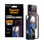 PanzerGlass 2-in-1 Essentials Bundle iPhone 18 Pro Max
