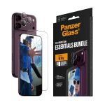 PanzerGlass 2-in-1 Essentials Bundle iPhone 18 Pro Max