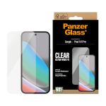 PanzerGlass Screen Protector Google Pixel 11/11 Pro | Ultra-Wide Fit