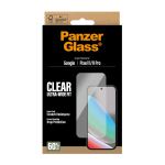 PanzerGlass Screen Protector Google Pixel 11/11 Pro | Ultra-Wide Fit