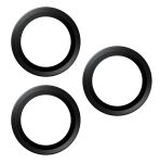 PanzerGlass Hoops black Camera Lens Protector iPhone 17...